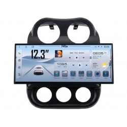 JEEP COMPASS, PATRIOT - 12.3" МУЛТИМЕДИЯ / Навигация android 16